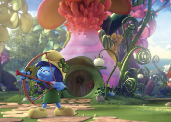 From Belgium to the World – Smurfing Peyo’s Legacy