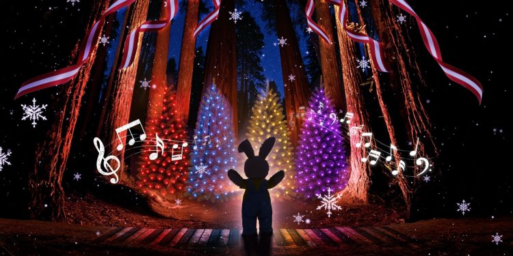 Visionality Presents Christmas Special ‘Bunny’ At Mipjunior/Mipcom