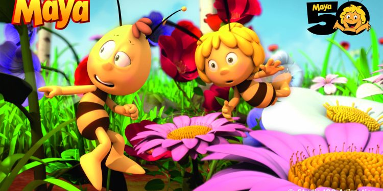 Deaplaneta Entertainment Continues to Expand ‘Maya’ on the 50th Anniversary of Its Release