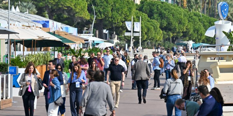 Mipcom Cannes 2025 Attracts Over 10 600 Delegates