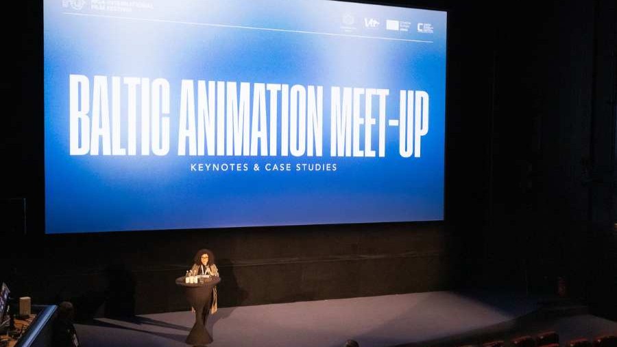 An Overview on the Baltic Animation