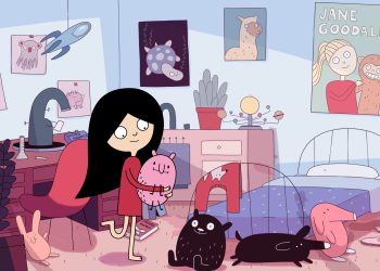 The Thousand Faces of Belgian Animation