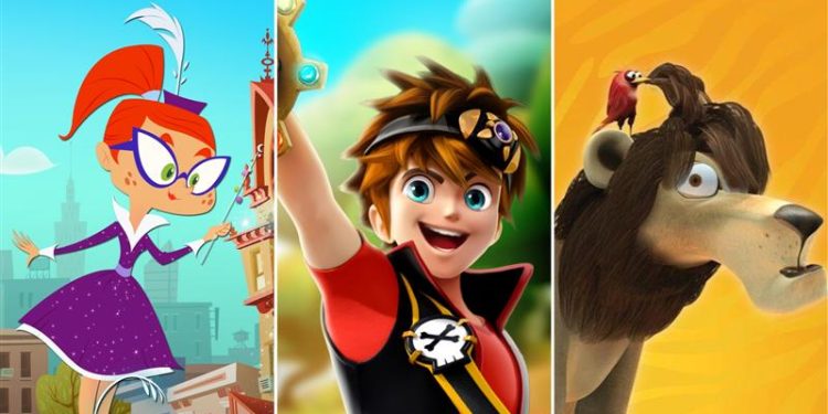 PGS Entertainment Signs Multi-Series Deal with VME’s Primo TV in the U.S.