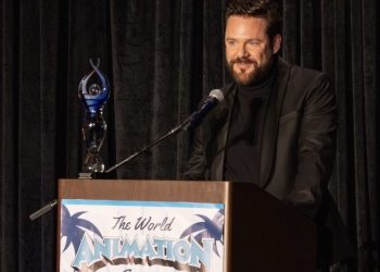 Studio 100 International Named “International Studio of the Year” at Hall of Fame Awards Gala