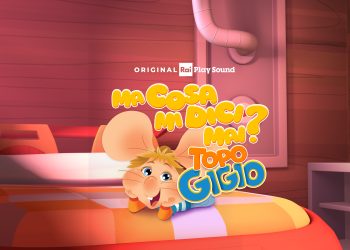 Topo Gigio Explores the Natural World in New Podcast Series