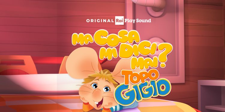 Topo Gigio Explores the Natural World in New Podcast Series