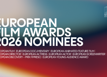 Here come the nominees for the European Film Awards 2026!