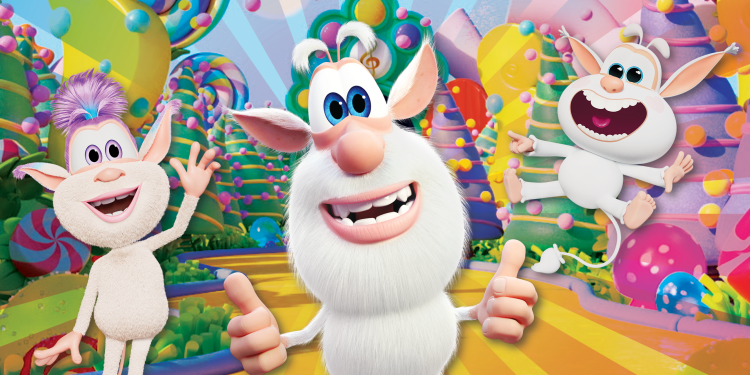 3D Sparrow and Kedoo Drives Booba’s Global Appeal with Landmark Season Six “Booba & Loola”