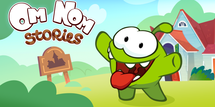 ZeptoLab’s Om Nom Stories Strengthens North American Market Through New Partnerships and Contract Renewals