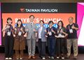 Taiwan Pavilion ATF 2025