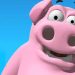‘GoGoPig’ returns for Milano Cortina 2026: sports, snow and funny animation without AI