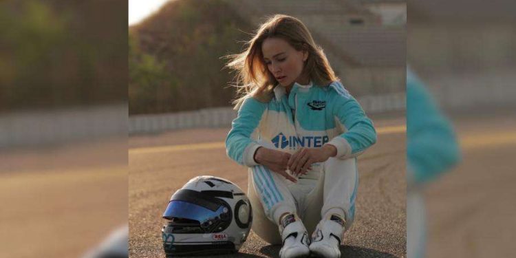 ZAG Brings the World of Women’s Motorsport to Life With  Former F1 Driver Carmen Jorda